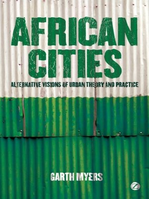 cover image of African Cities